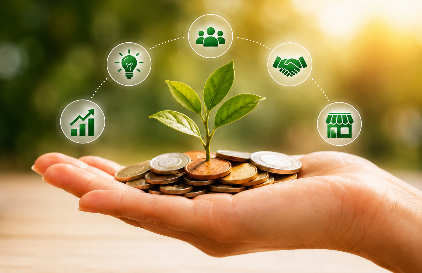 Credi Hermes Emprendedor